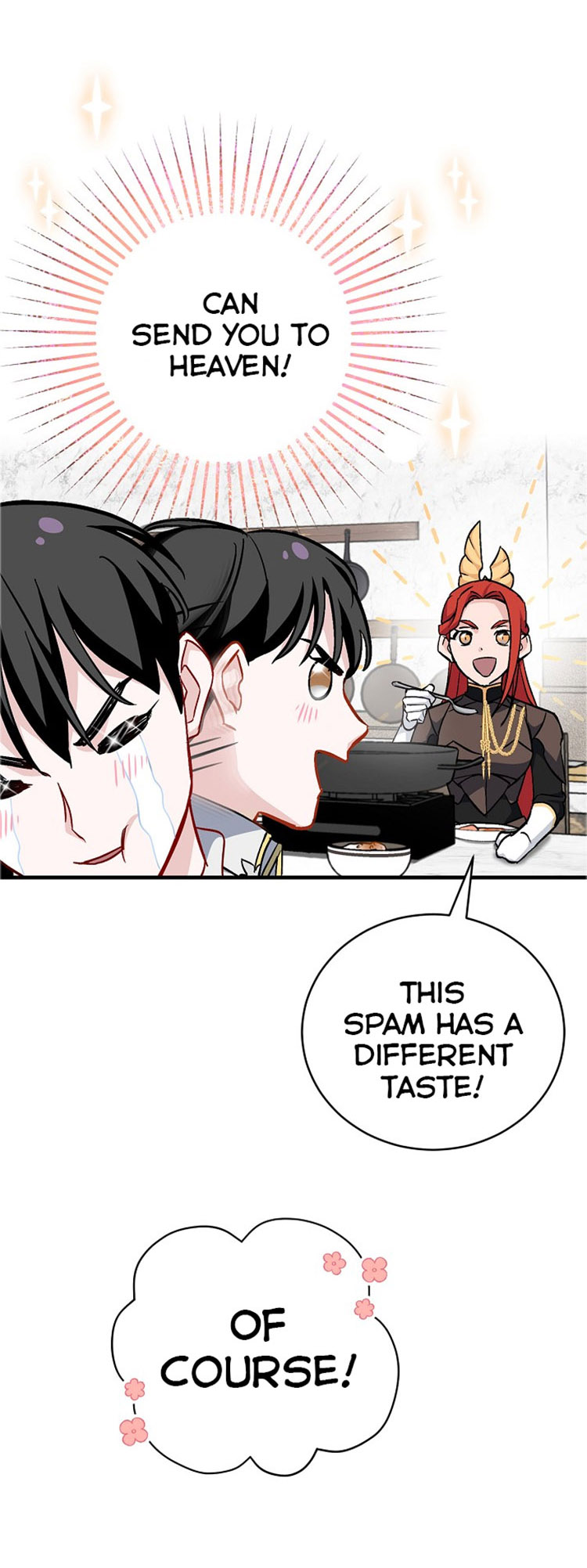 Leveling Up, by Only Eating! Chapter 31 page 57 - Chapter 31: Fencing