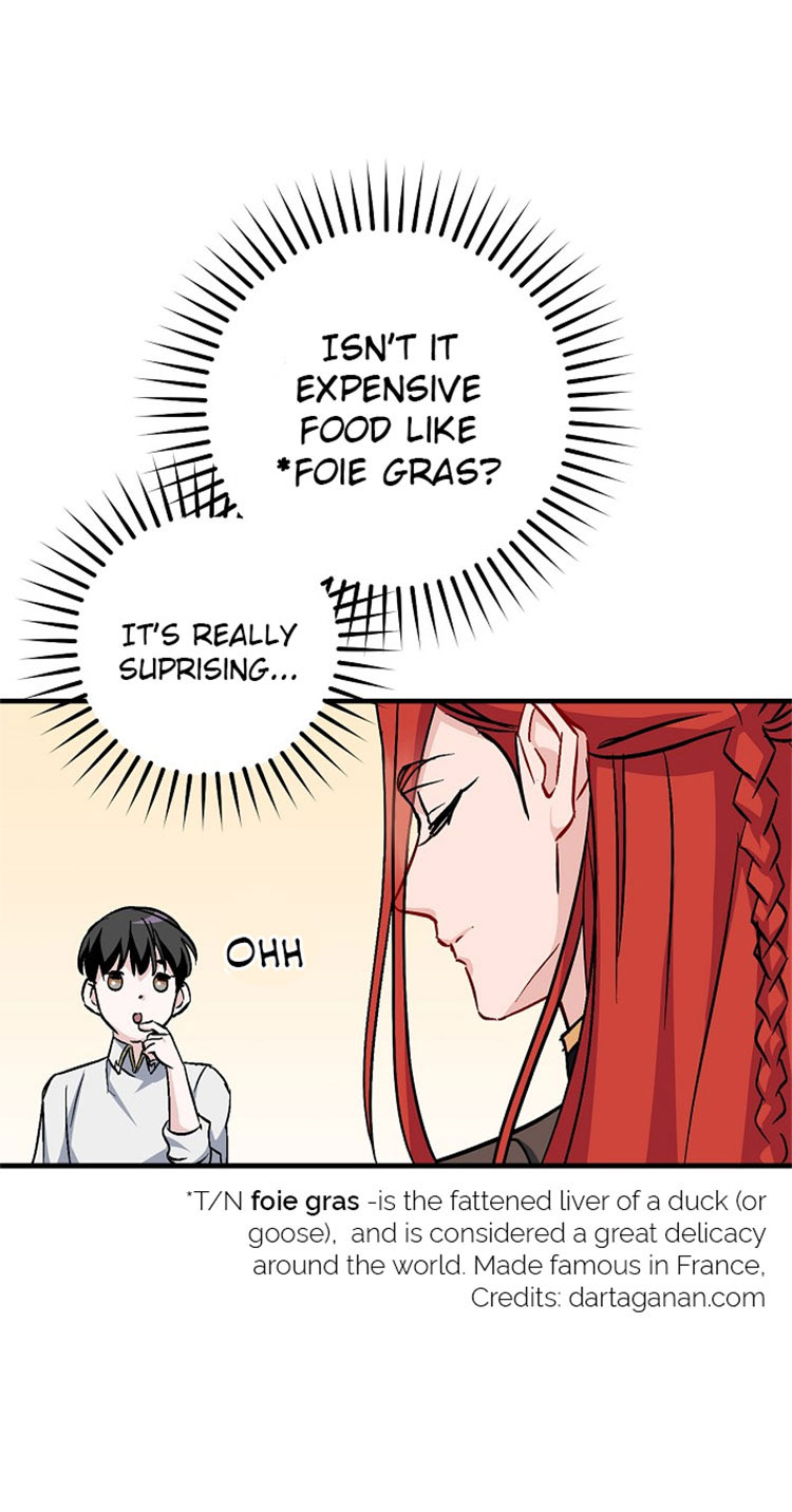 Leveling Up, by Only Eating! Chapter 31 page 6 - Chapter 31: Fencing