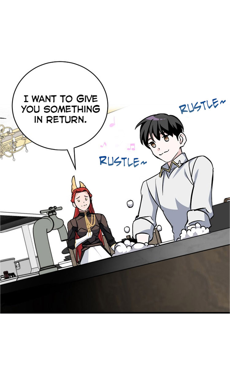 Leveling Up, by Only Eating! Chapter 31 page 65 - Chapter 31: Fencing