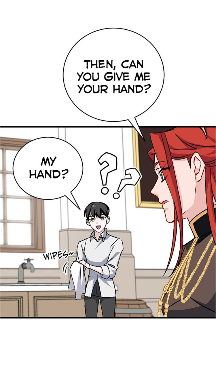 Leveling Up, by Only Eating! Chapter 31 page 66 - Chapter 31: Fencing