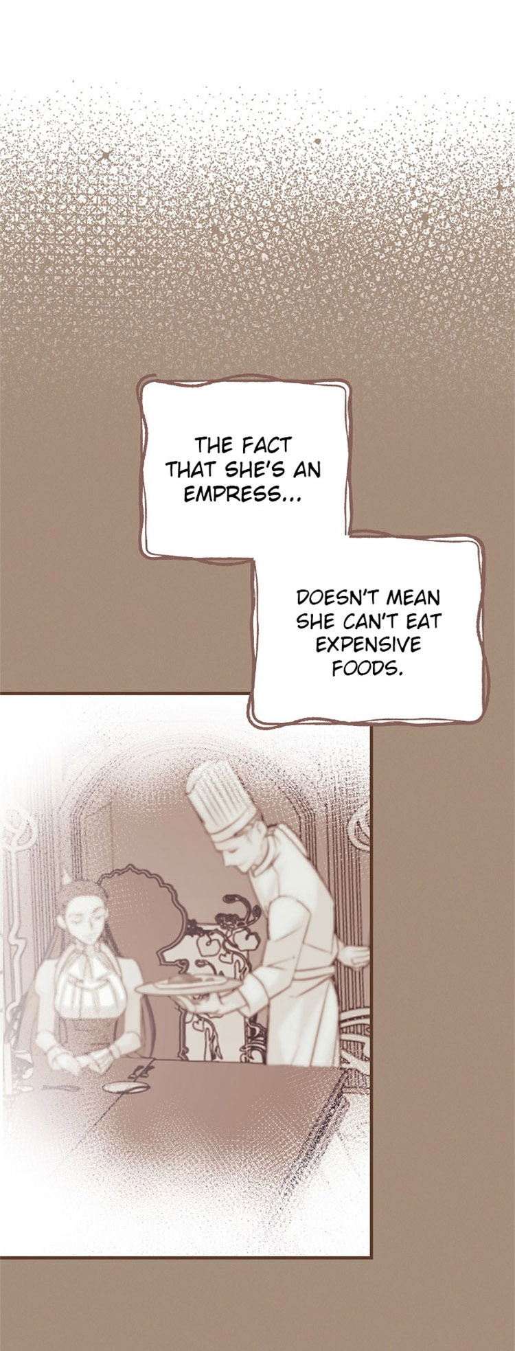 Leveling Up, by Only Eating! Chapter 31 page 7 - Chapter 31: Fencing