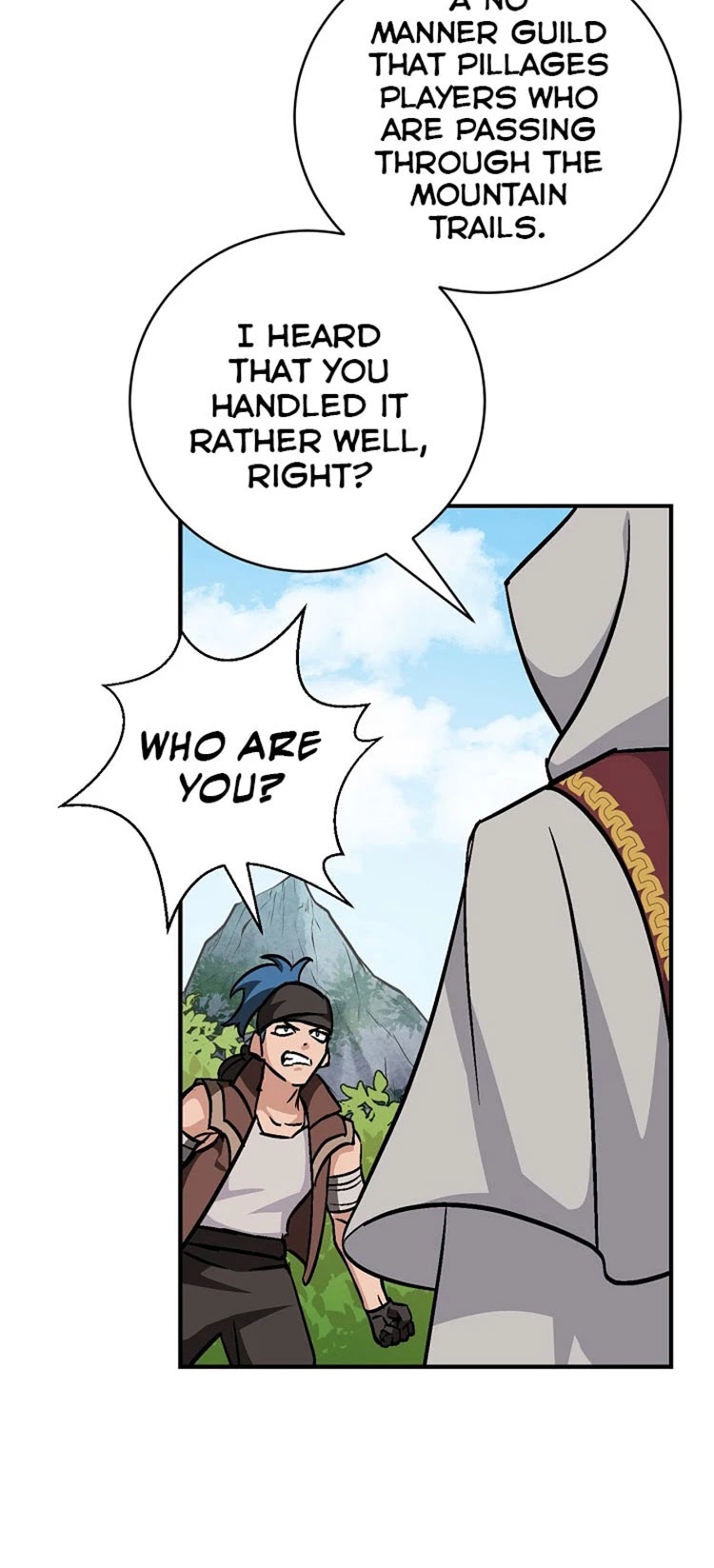 Leveling Up, by Only Eating! Chapter 32 page 10 - Chapter 32: Kiddo