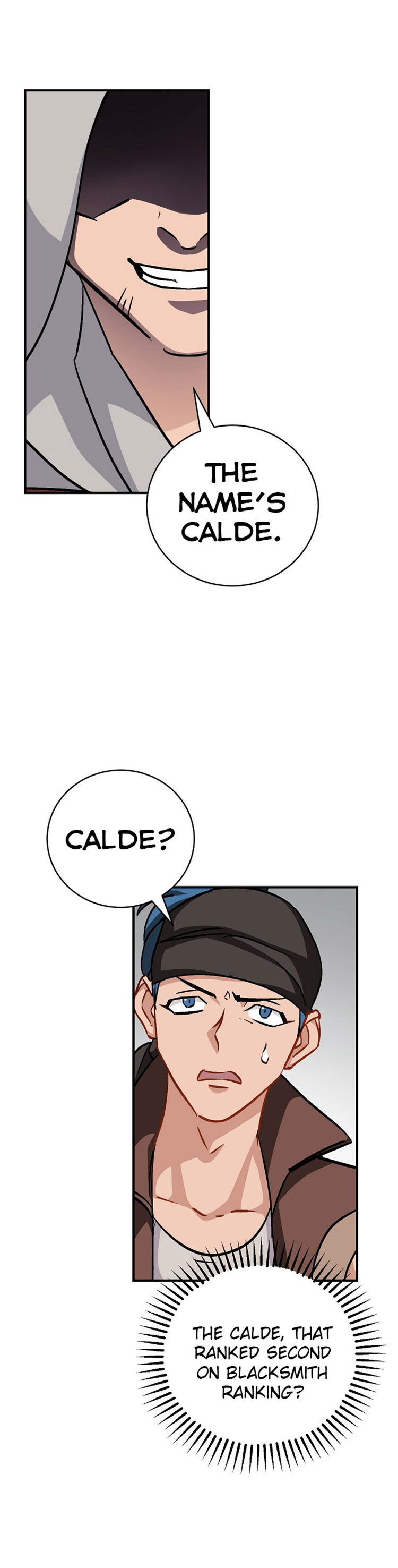 Leveling Up, by Only Eating! Chapter 32 page 11 - Chapter 32: Kiddo