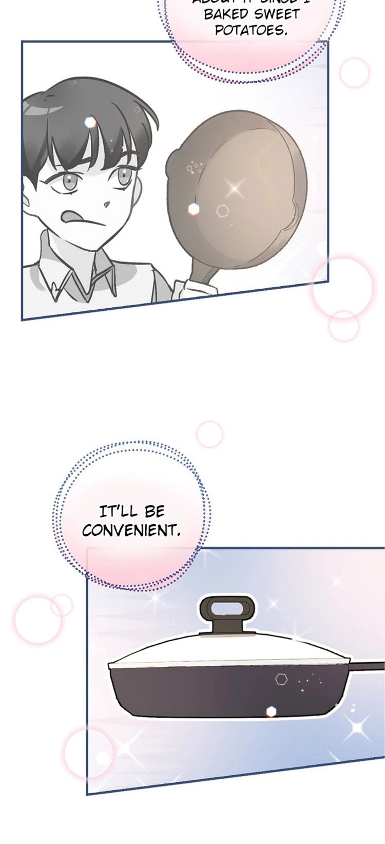 Leveling Up, by Only Eating! Chapter 32 page 17 - Chapter 32: Kiddo