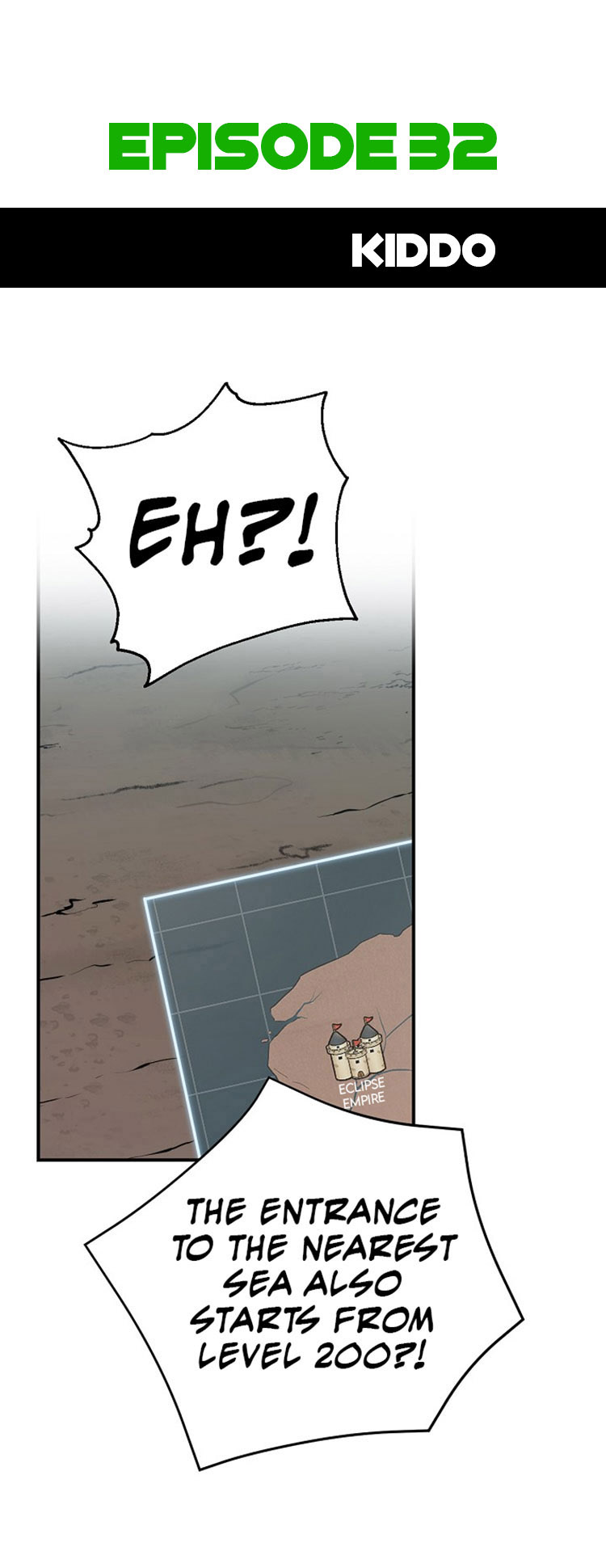 Leveling Up, by Only Eating! Chapter 32 page 2 - Chapter 32: Kiddo