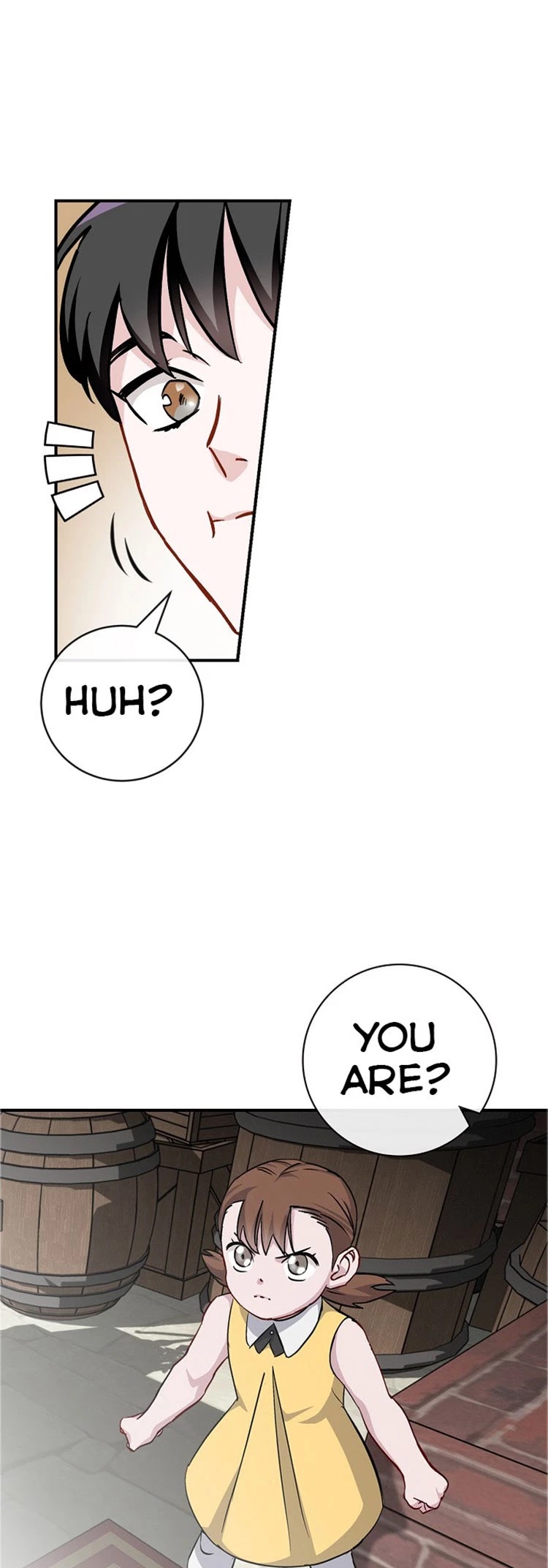Leveling Up, by Only Eating! Chapter 32 page 21 - Chapter 32: Kiddo