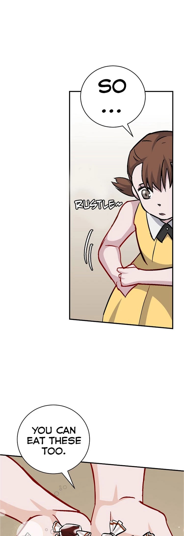 Leveling Up, by Only Eating! Chapter 32 page 26 - Chapter 32: Kiddo