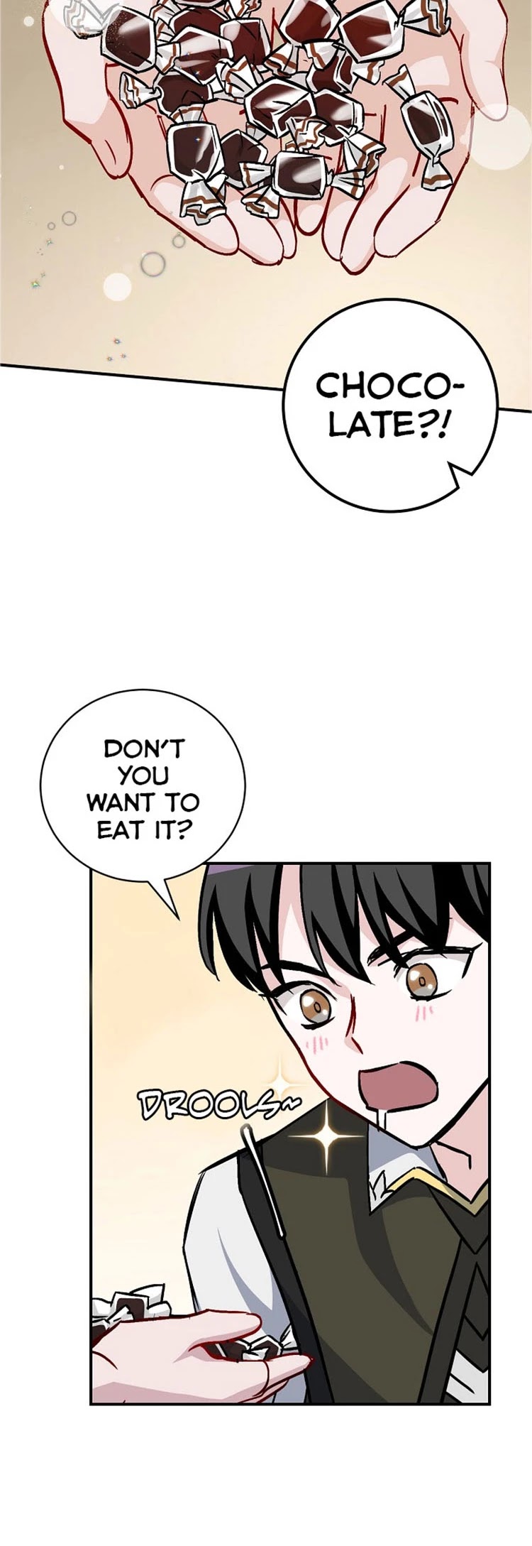 Leveling Up, by Only Eating! Chapter 32 page 27 - Chapter 32: Kiddo