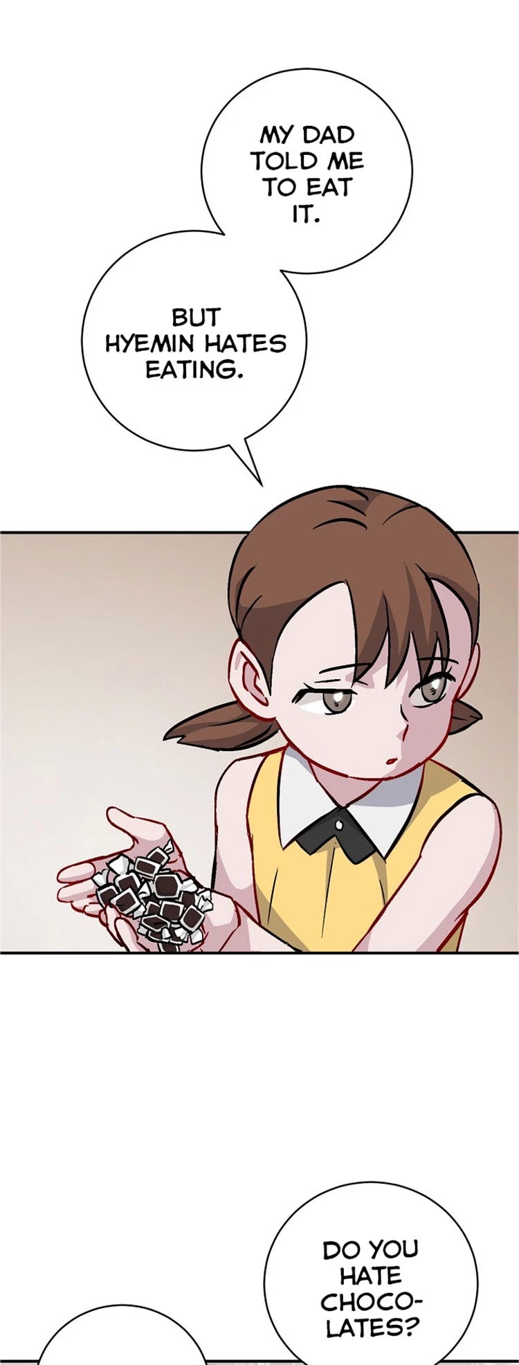 Leveling Up, by Only Eating! Chapter 32 page 28 - Chapter 32: Kiddo
