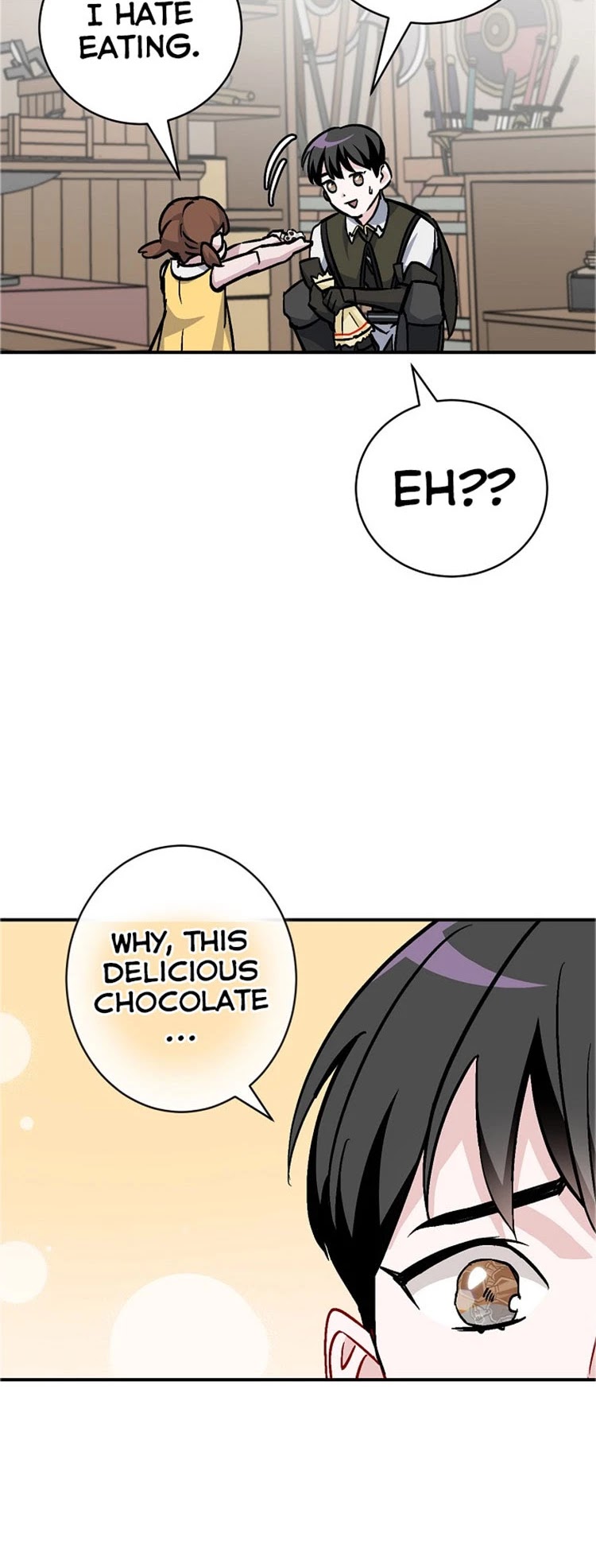 Leveling Up, by Only Eating! Chapter 32 page 29 - Chapter 32: Kiddo