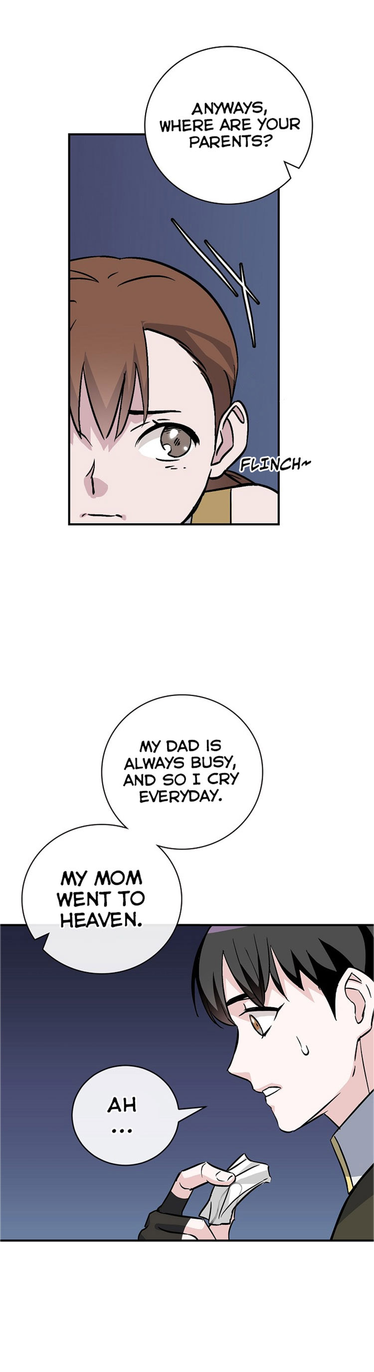 Leveling Up, by Only Eating! Chapter 32 page 32 - Chapter 32: Kiddo