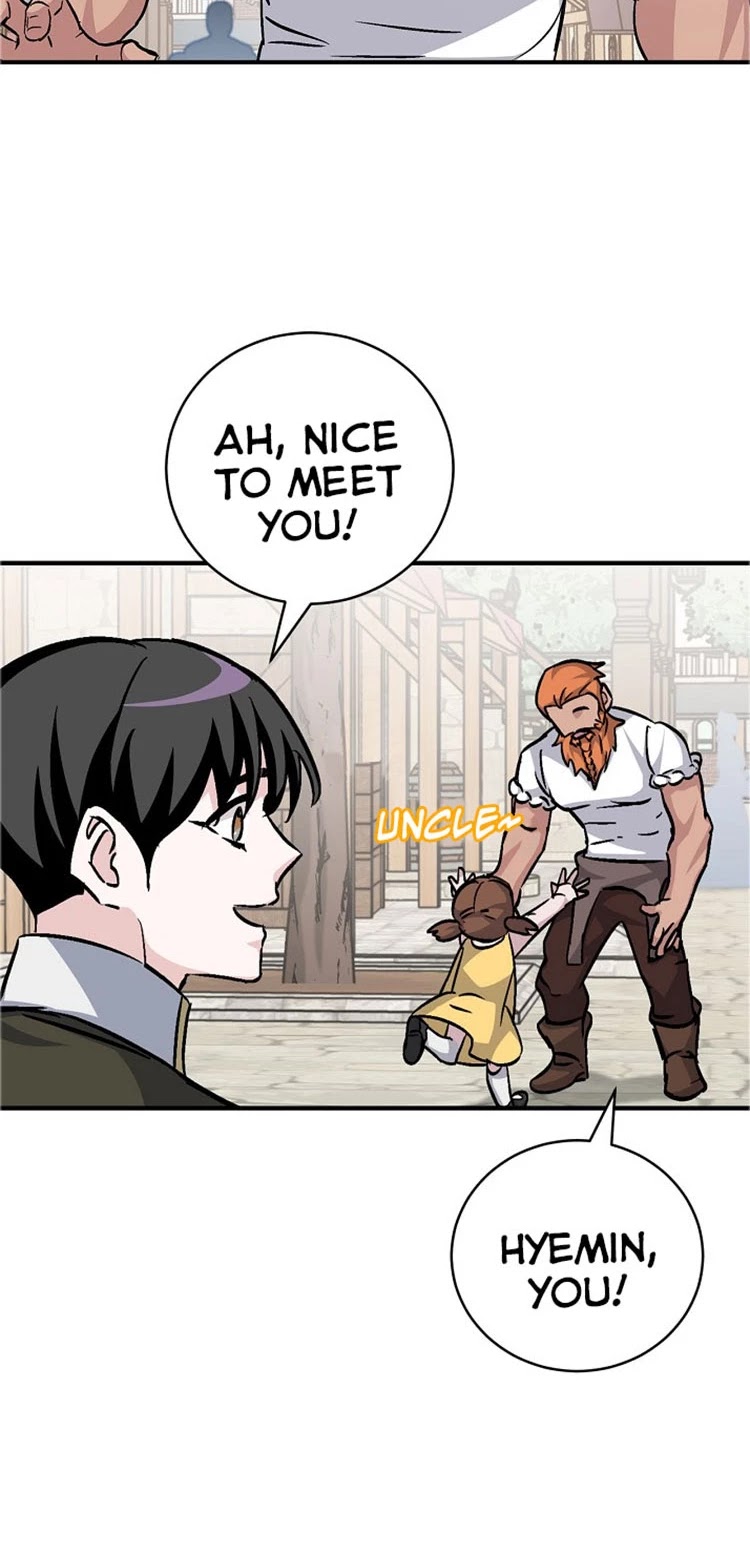 Leveling Up, by Only Eating! Chapter 32 page 38 - Chapter 32: Kiddo