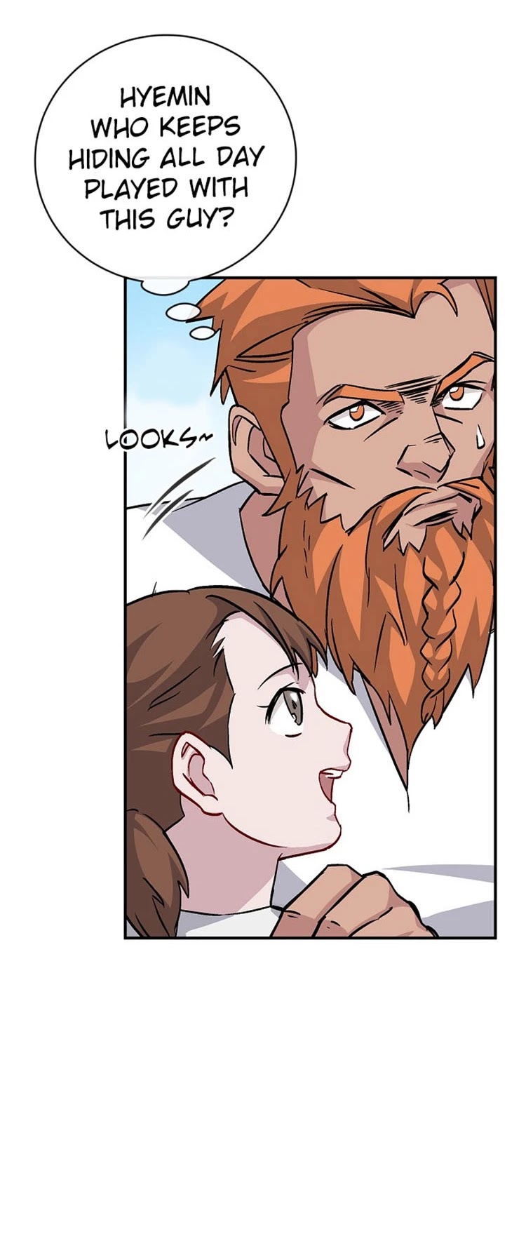 Leveling Up, by Only Eating! Chapter 32 page 40 - Chapter 32: Kiddo