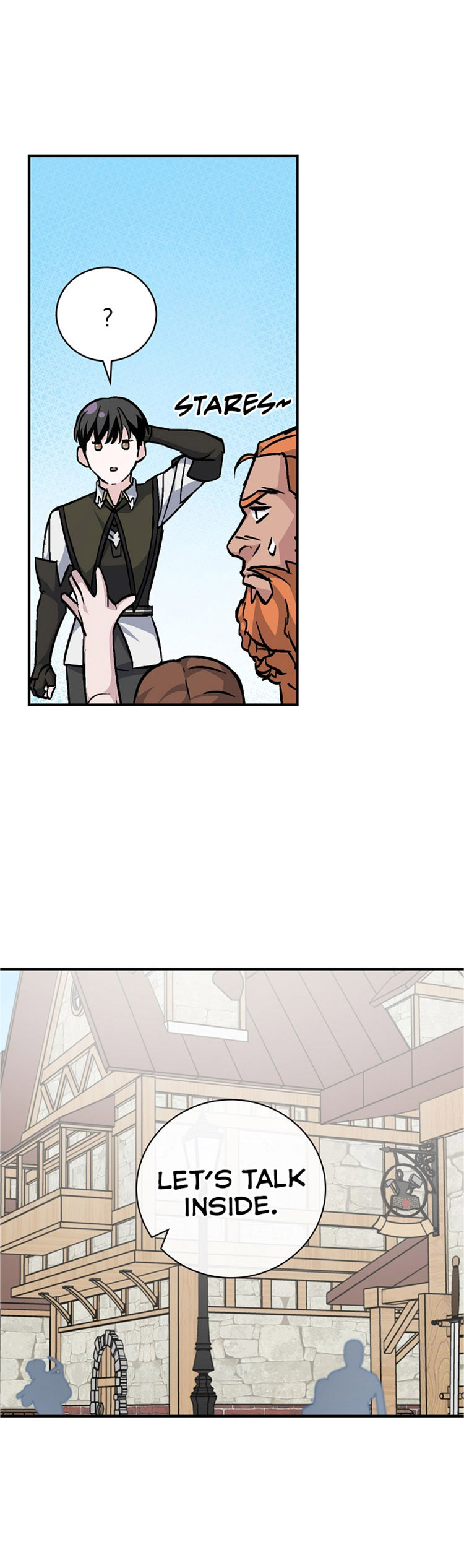 Leveling Up, by Only Eating! Chapter 32 page 41 - Chapter 32: Kiddo