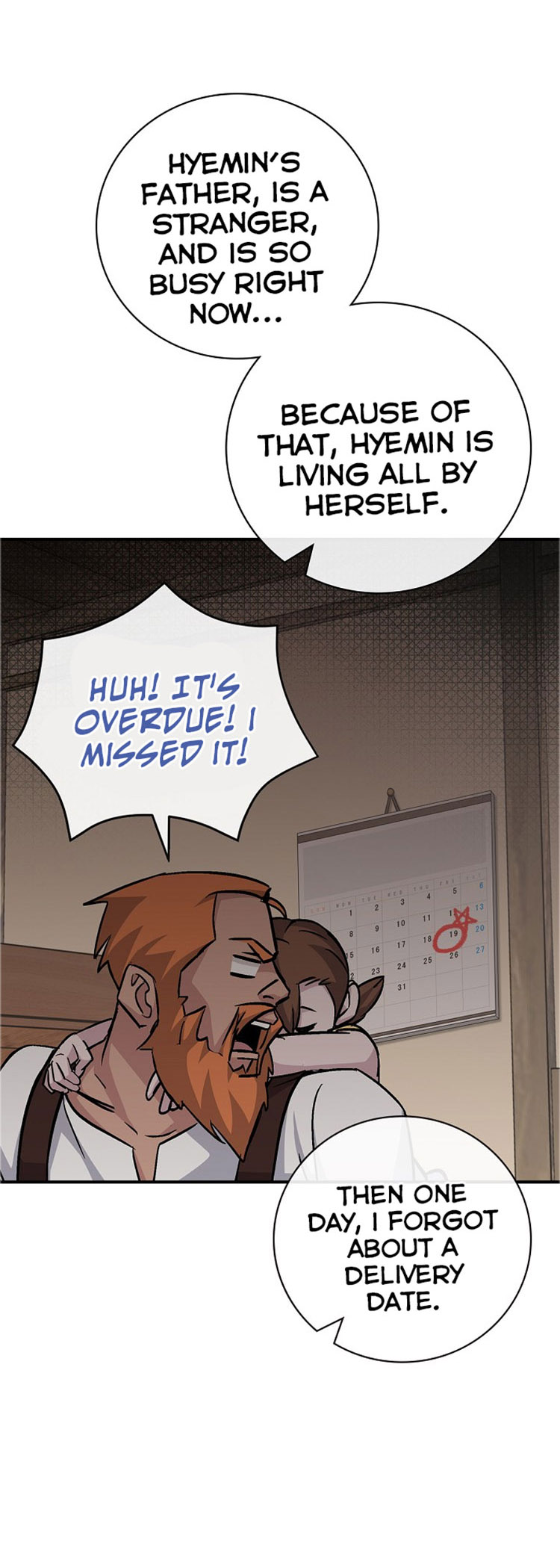 Leveling Up, by Only Eating! Chapter 32 page 45 - Chapter 32: Kiddo