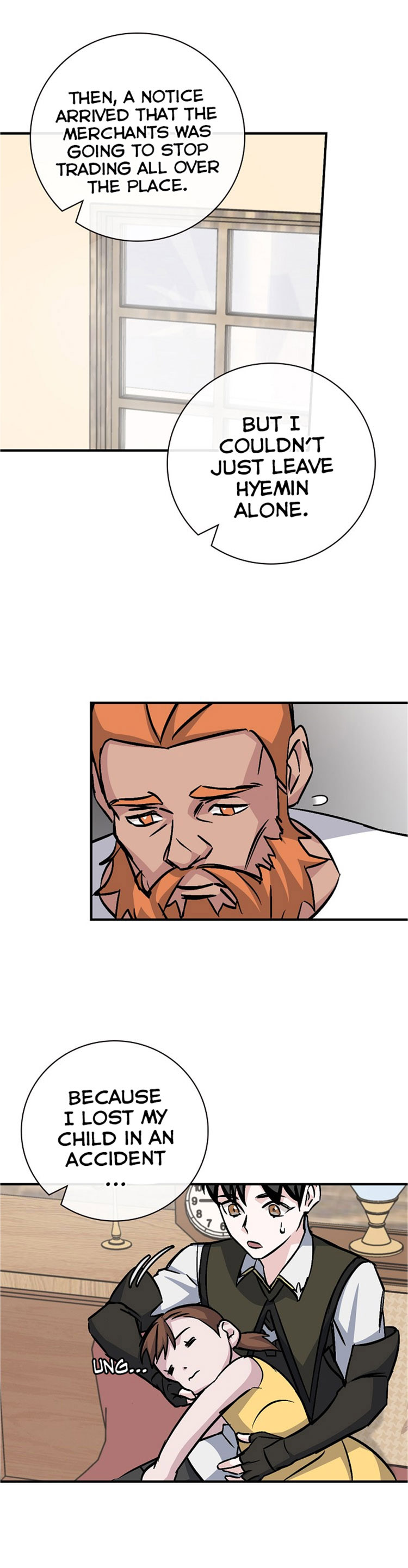 Leveling Up, by Only Eating! Chapter 32 page 46 - Chapter 32: Kiddo