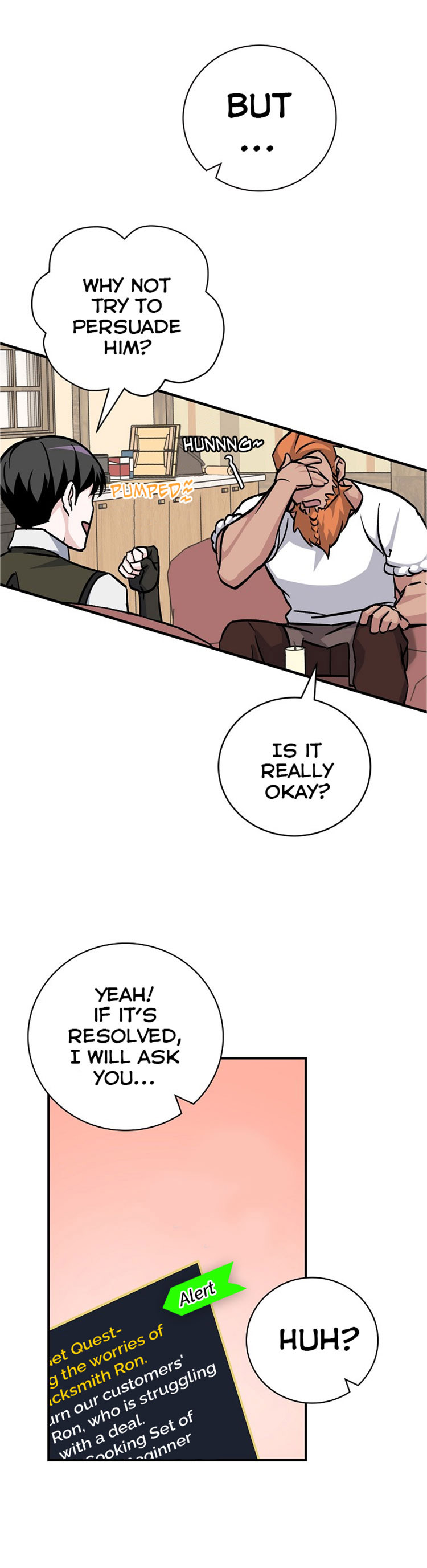 Leveling Up, by Only Eating! Chapter 32 page 51 - Chapter 32: Kiddo