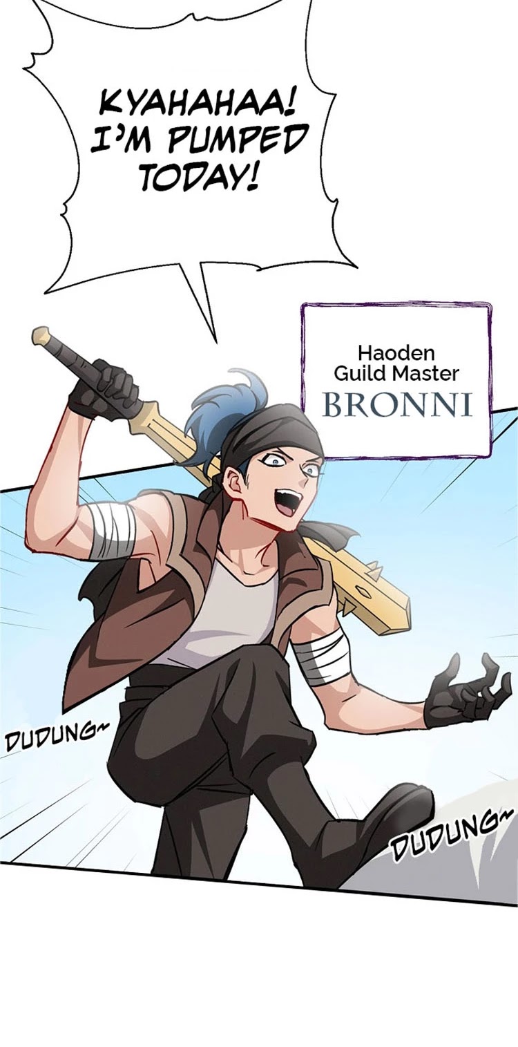 Leveling Up, by Only Eating! Chapter 32 page 6 - Chapter 32: Kiddo