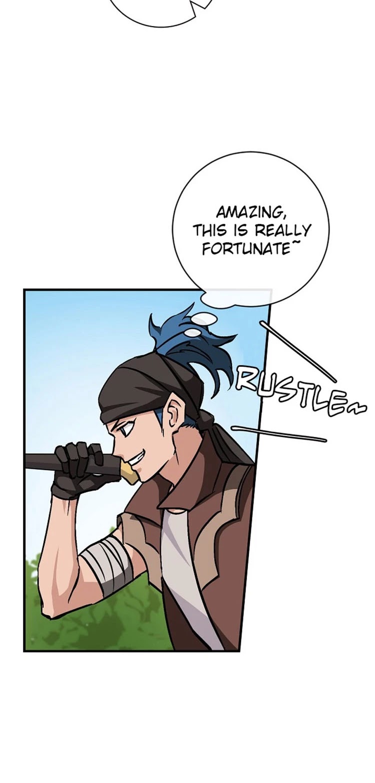 Leveling Up, by Only Eating! Chapter 32 page 8 - Chapter 32: Kiddo