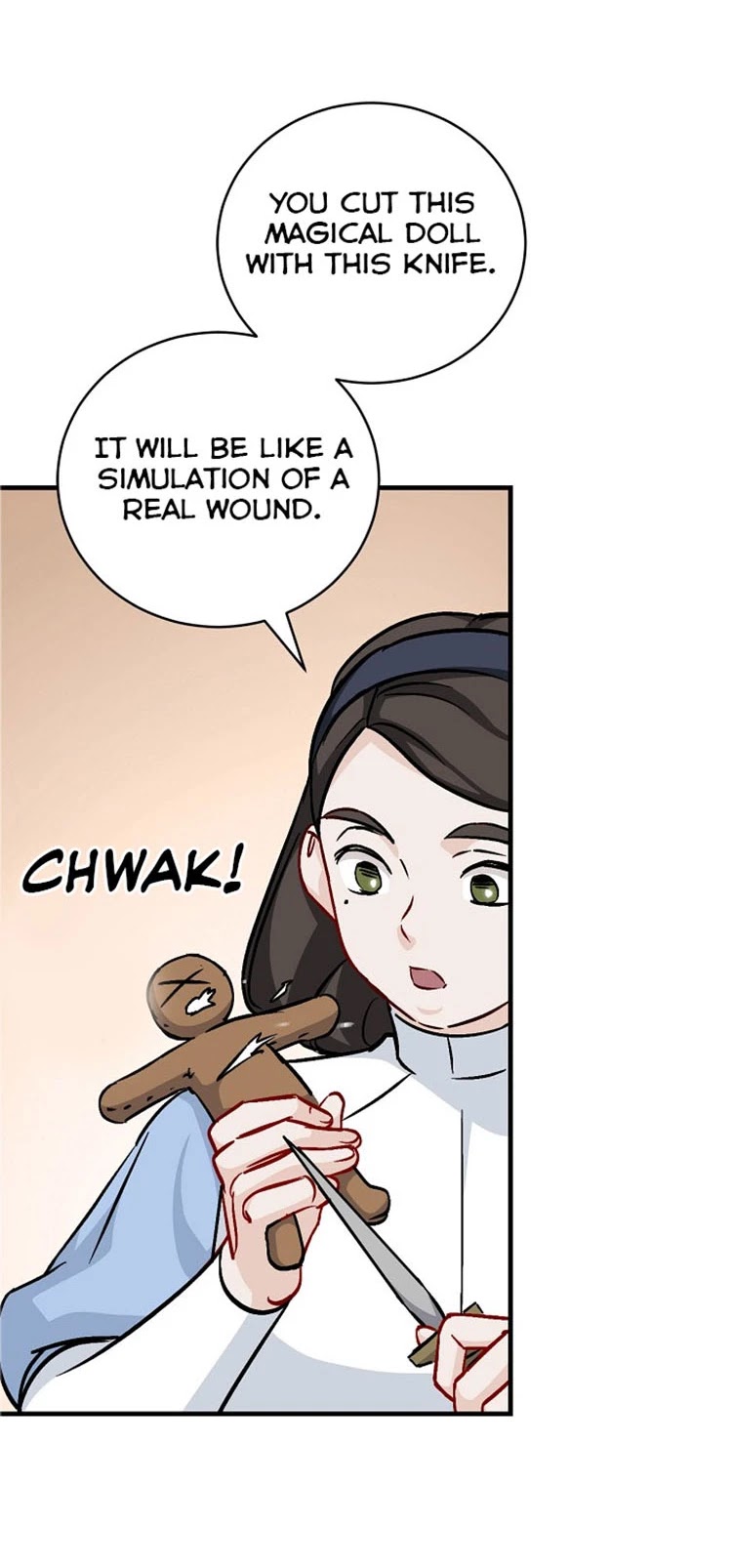 Leveling Up, by Only Eating! Chapter 33 page 12 - Chapter 33: Aid