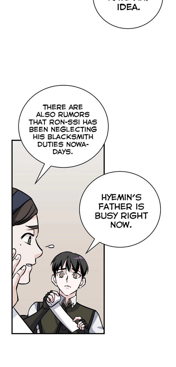 Leveling Up, by Only Eating! Chapter 33 page 21 - Chapter 33: Aid