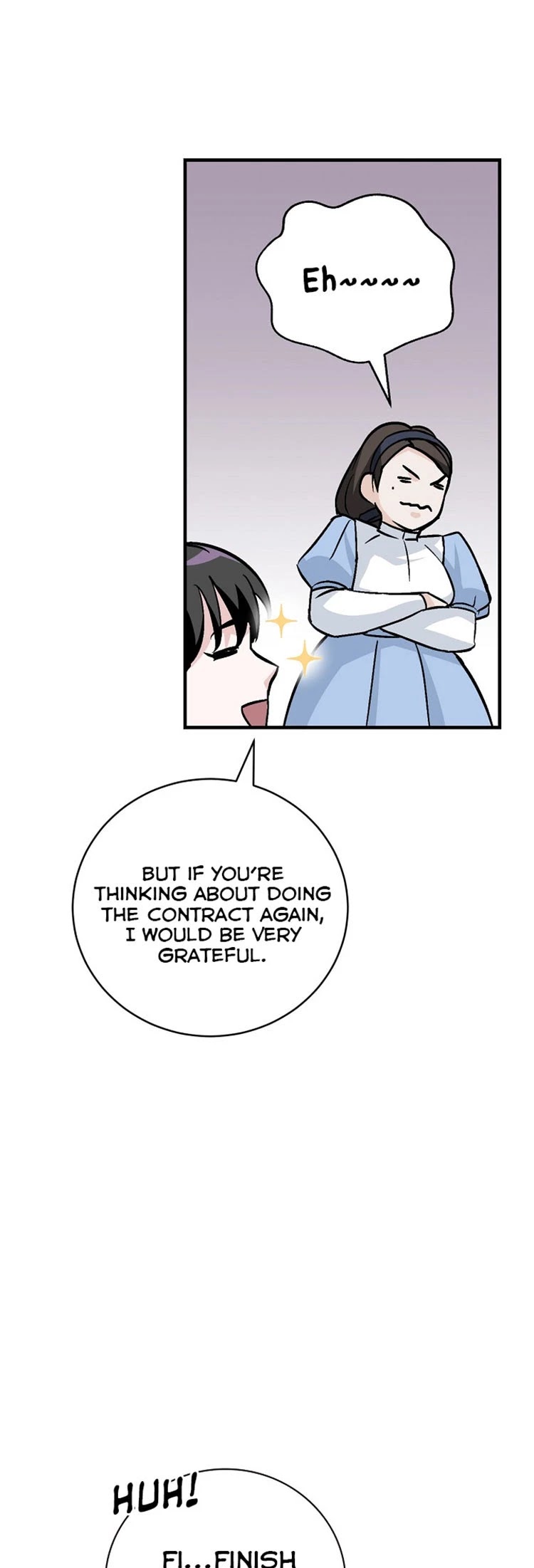 Leveling Up, by Only Eating! Chapter 33 page 23 - Chapter 33: Aid