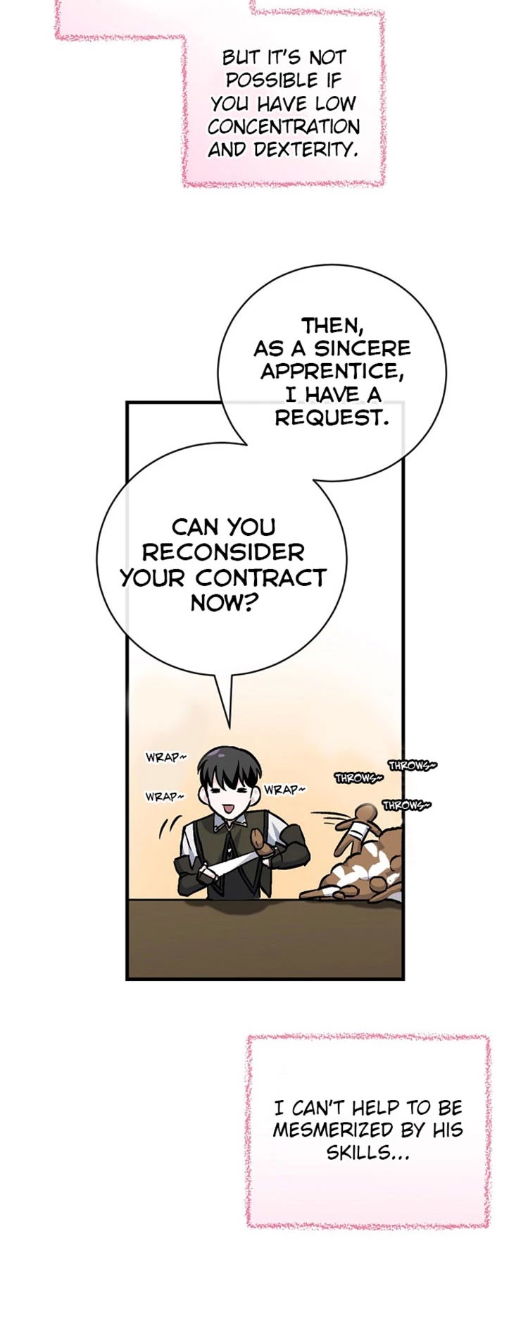 Leveling Up, by Only Eating! Chapter 33 page 26 - Chapter 33: Aid