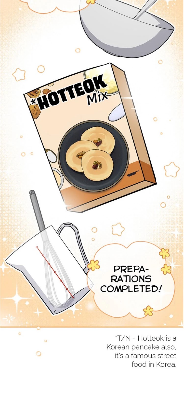 Leveling Up, by Only Eating! Chapter 33 page 29 - Chapter 33: Aid