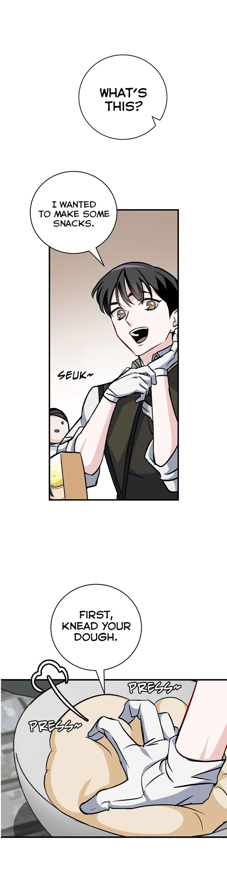 Leveling Up, by Only Eating! Chapter 33 page 30 - Chapter 33: Aid