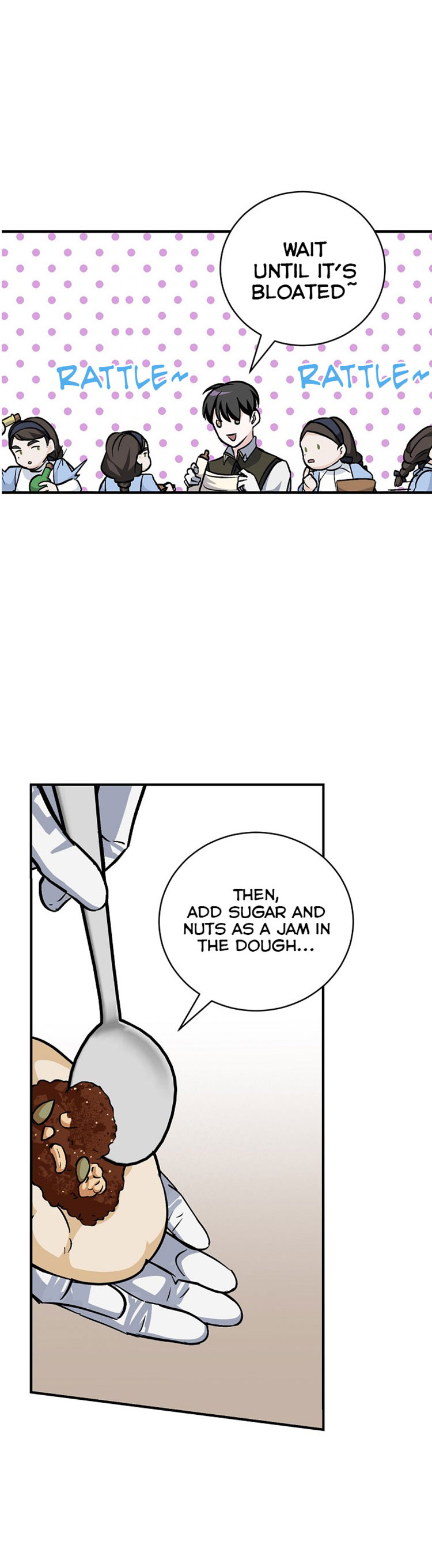 Leveling Up, by Only Eating! Chapter 33 page 31 - Chapter 33: Aid
