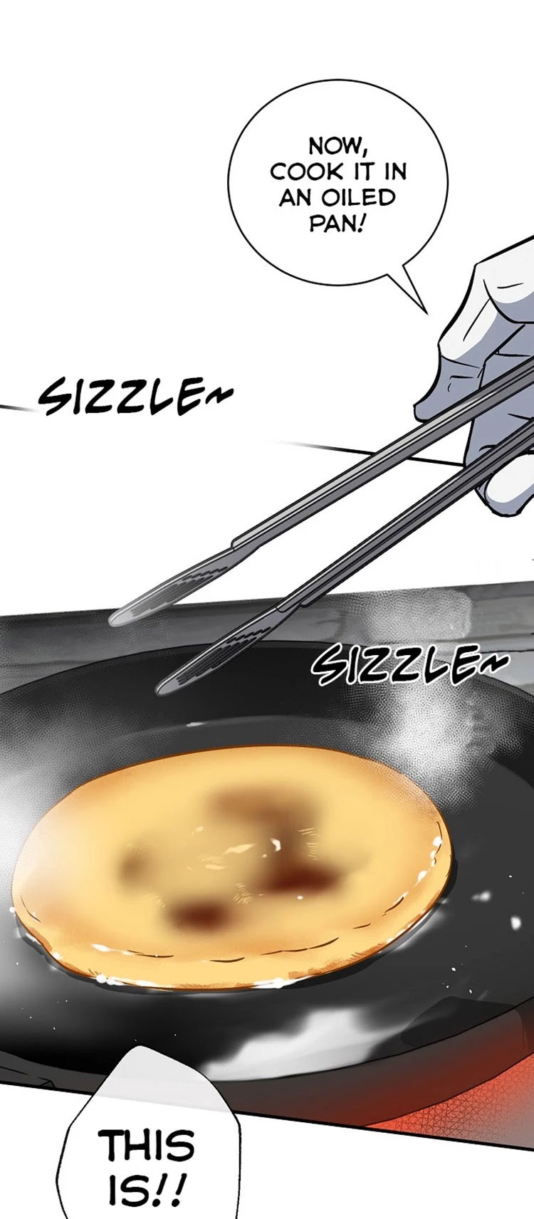 Leveling Up, by Only Eating! Chapter 33 page 32 - Chapter 33: Aid