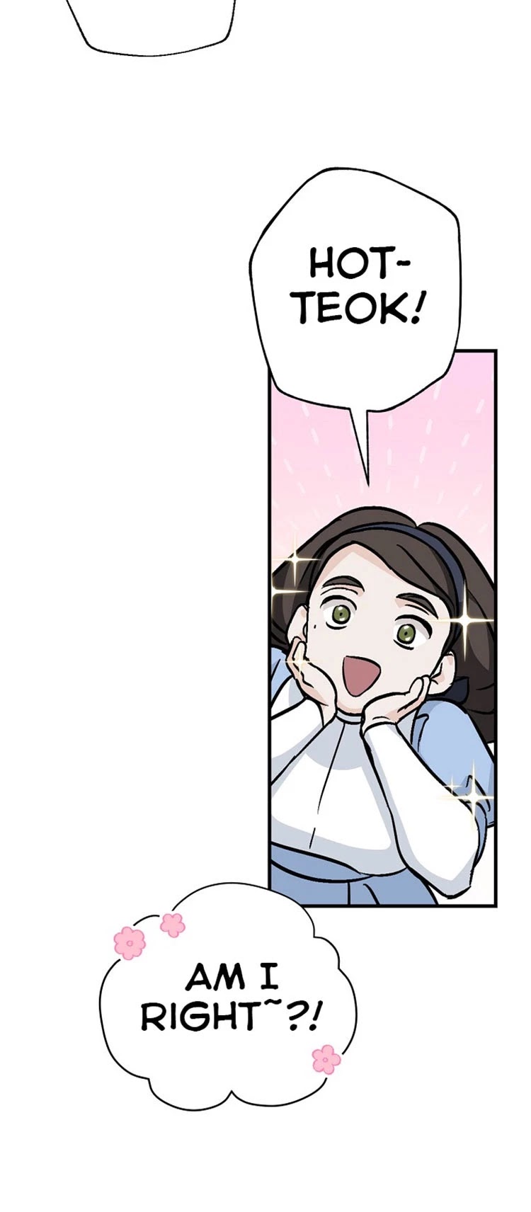 Leveling Up, by Only Eating! Chapter 33 page 33 - Chapter 33: Aid