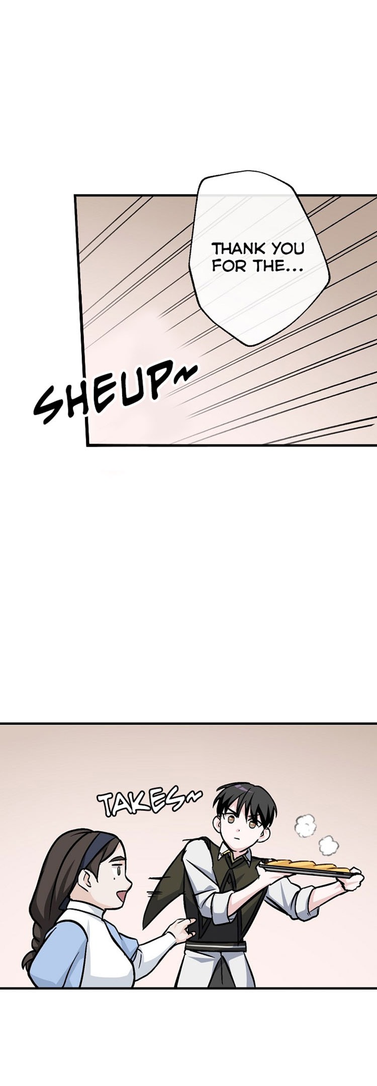 Leveling Up, by Only Eating! Chapter 33 page 36 - Chapter 33: Aid