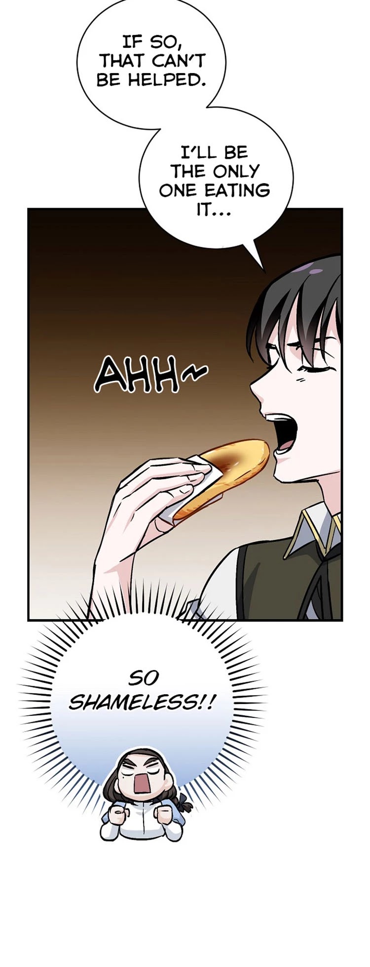 Leveling Up, by Only Eating! Chapter 33 page 38 - Chapter 33: Aid