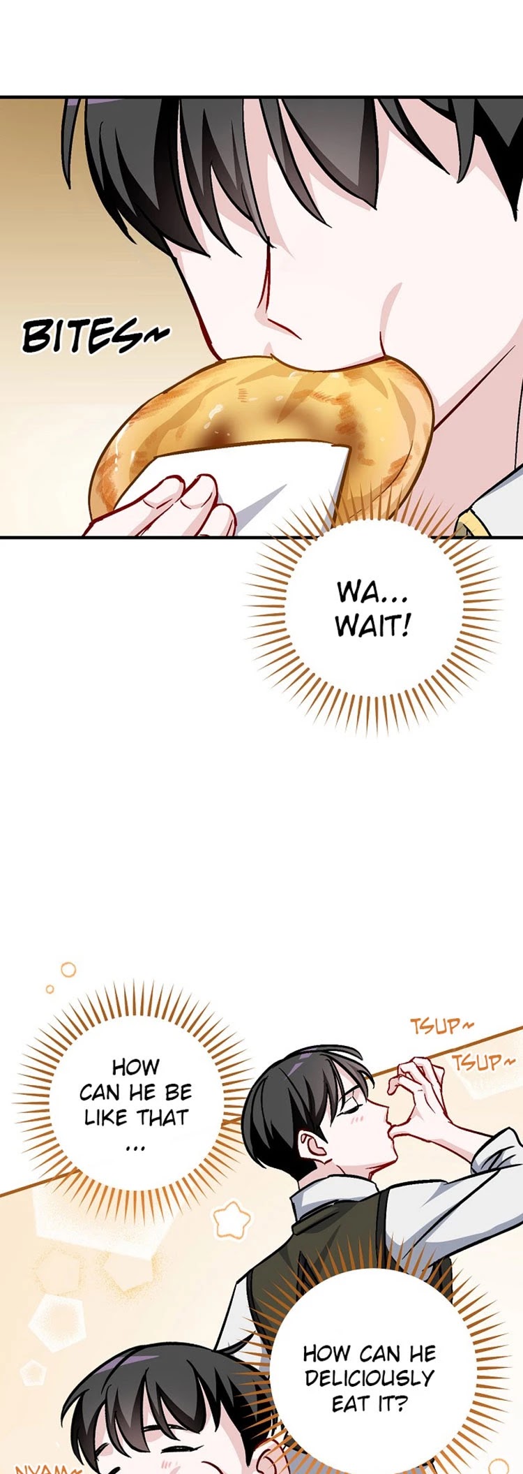 Leveling Up, by Only Eating! Chapter 33 page 39 - Chapter 33: Aid