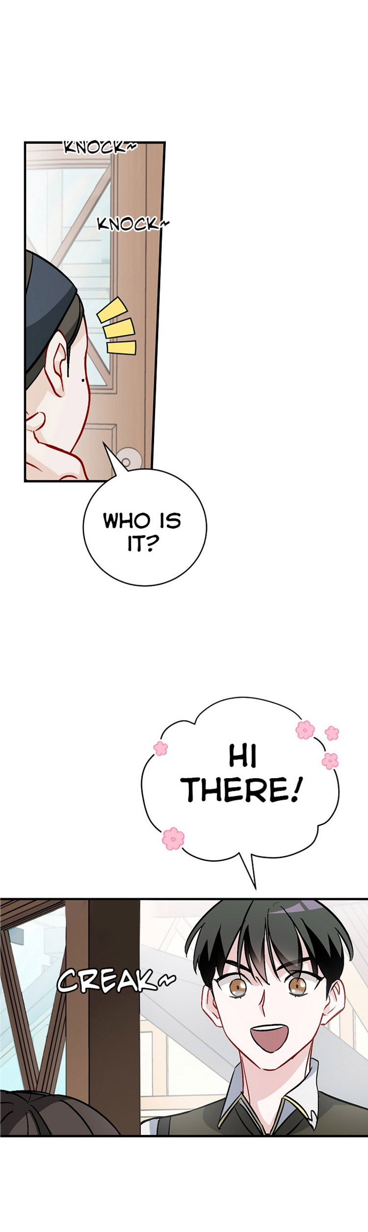 Leveling Up, by Only Eating! Chapter 33 page 4 - Chapter 33: Aid