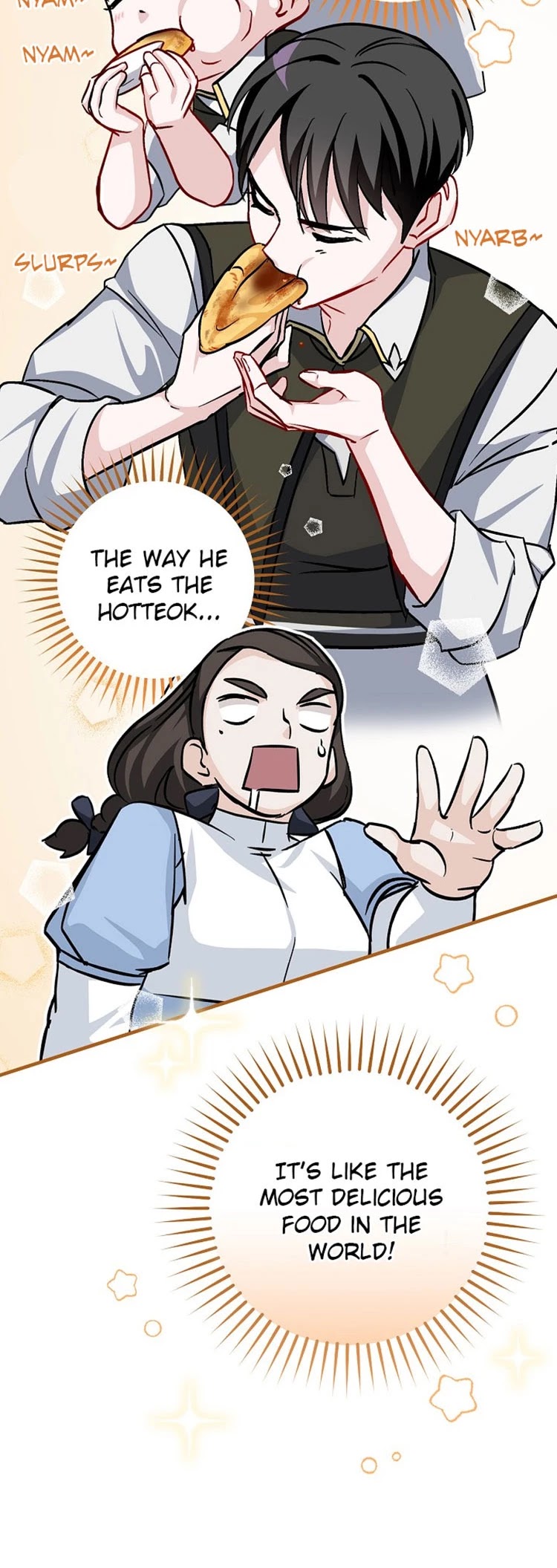 Leveling Up, by Only Eating! Chapter 33 page 40 - Chapter 33: Aid