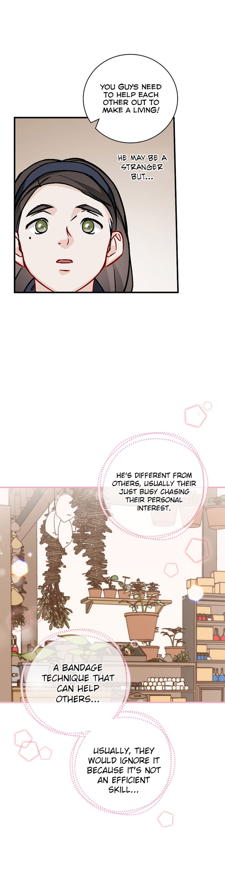 Leveling Up, by Only Eating! Chapter 33 page 48 - Chapter 33: Aid