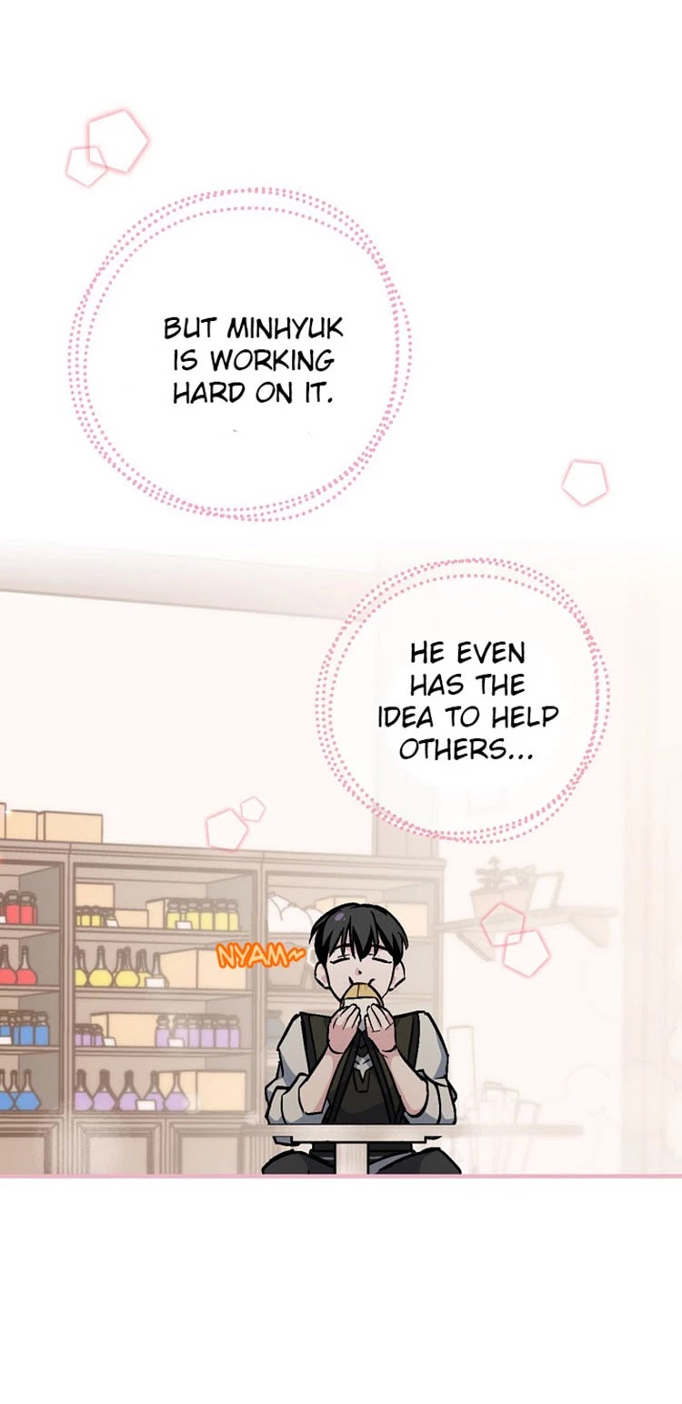 Leveling Up, by Only Eating! Chapter 33 page 49 - Chapter 33: Aid
