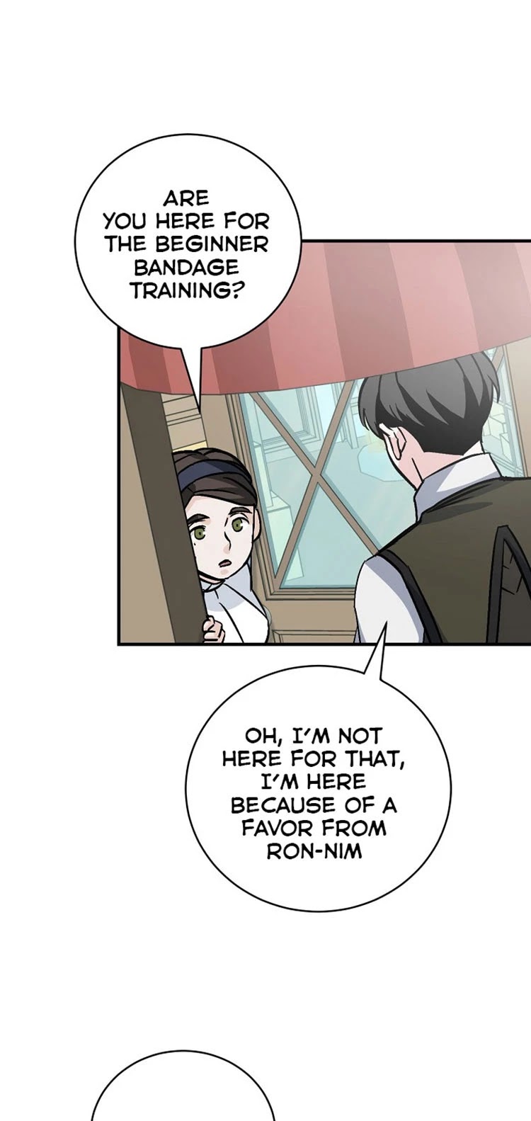 Leveling Up, by Only Eating! Chapter 33 page 5 - Chapter 33: Aid