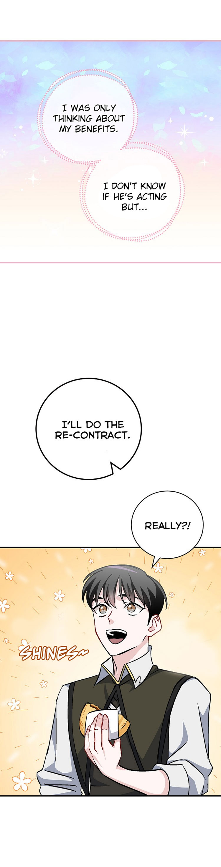 Leveling Up, by Only Eating! Chapter 33 page 51 - Chapter 33: Aid