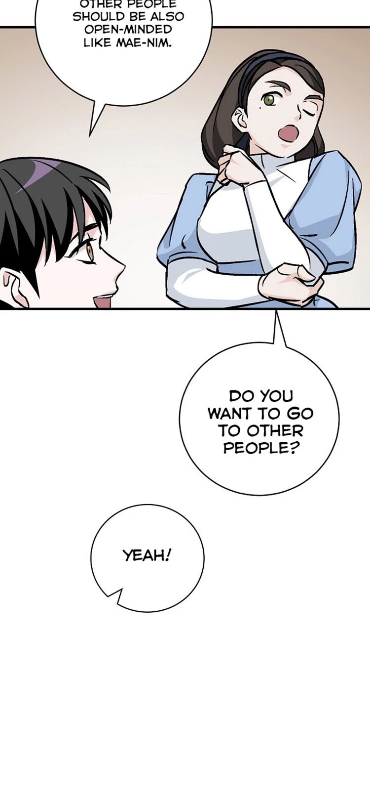 Leveling Up, by Only Eating! Chapter 33 page 53 - Chapter 33: Aid