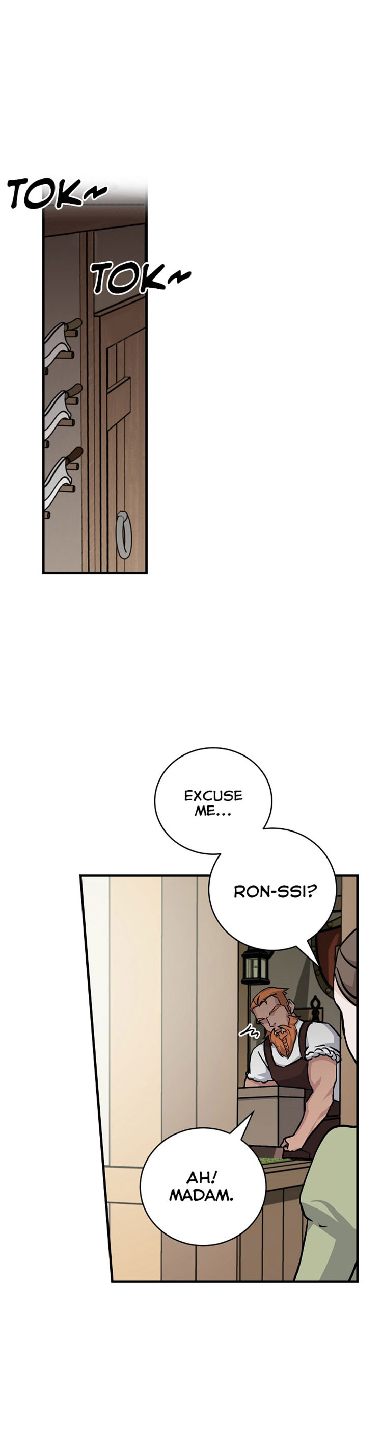Leveling Up, by Only Eating! Chapter 33 page 55 - Chapter 33: Aid