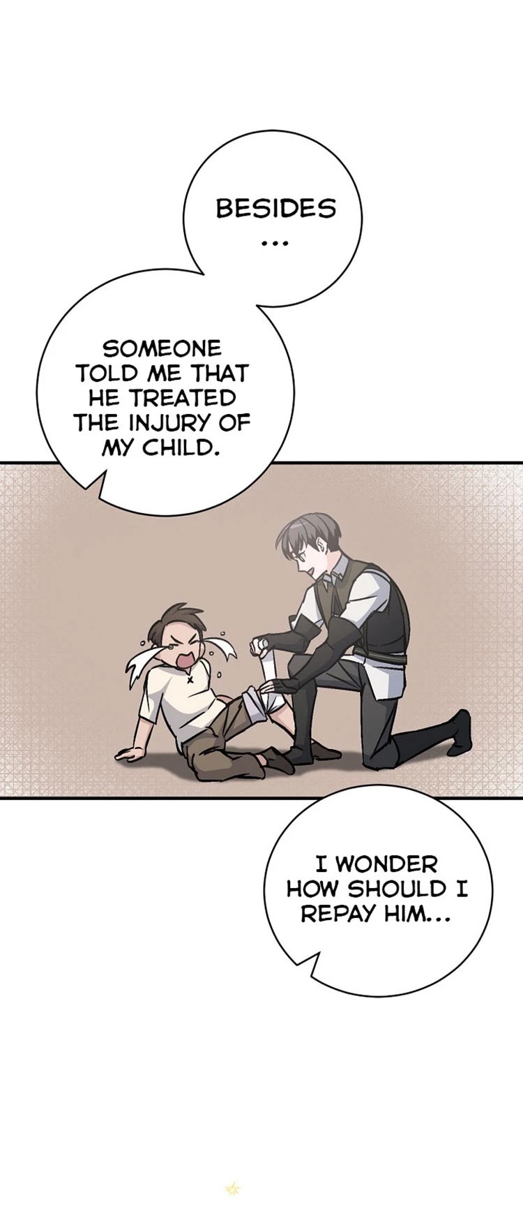 Leveling Up, by Only Eating! Chapter 33 page 58 - Chapter 33: Aid