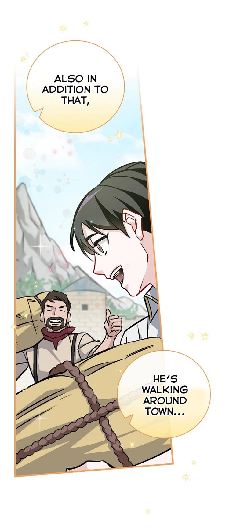 Leveling Up, by Only Eating! Chapter 33 page 59 - Chapter 33: Aid