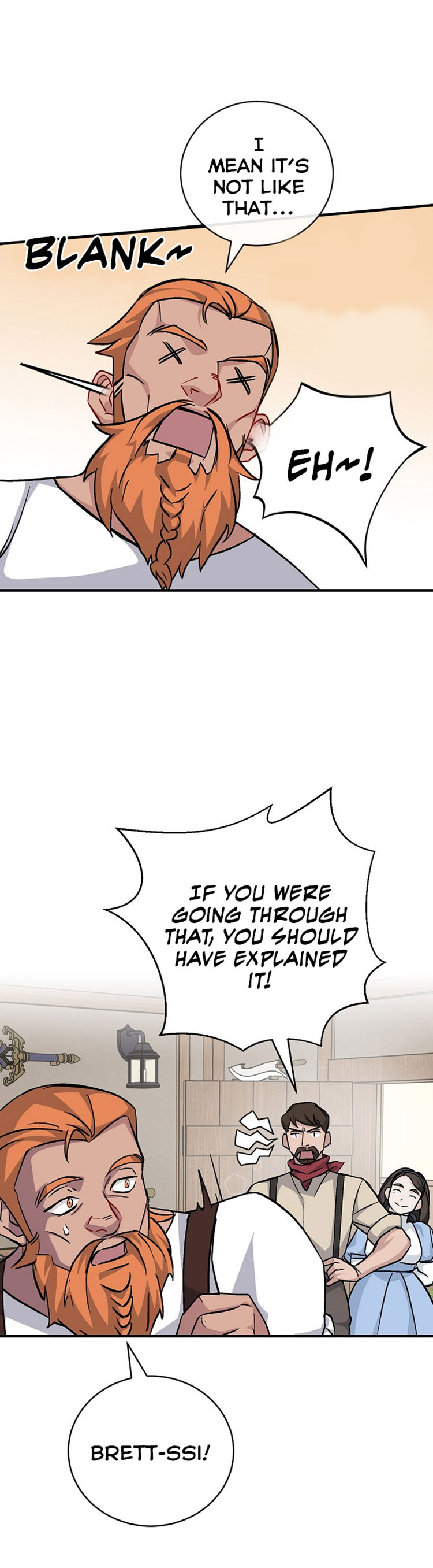Leveling Up, by Only Eating! Chapter 33 page 62 - Chapter 33: Aid
