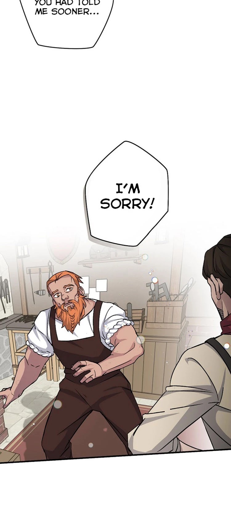 Leveling Up, by Only Eating! Chapter 33 page 64 - Chapter 33: Aid