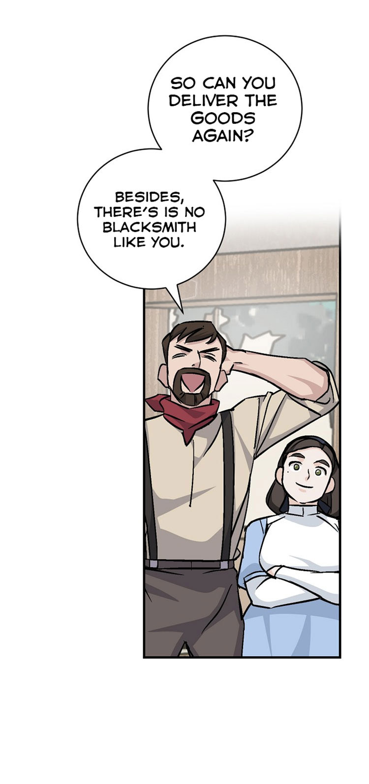 Leveling Up, by Only Eating! Chapter 33 page 65 - Chapter 33: Aid