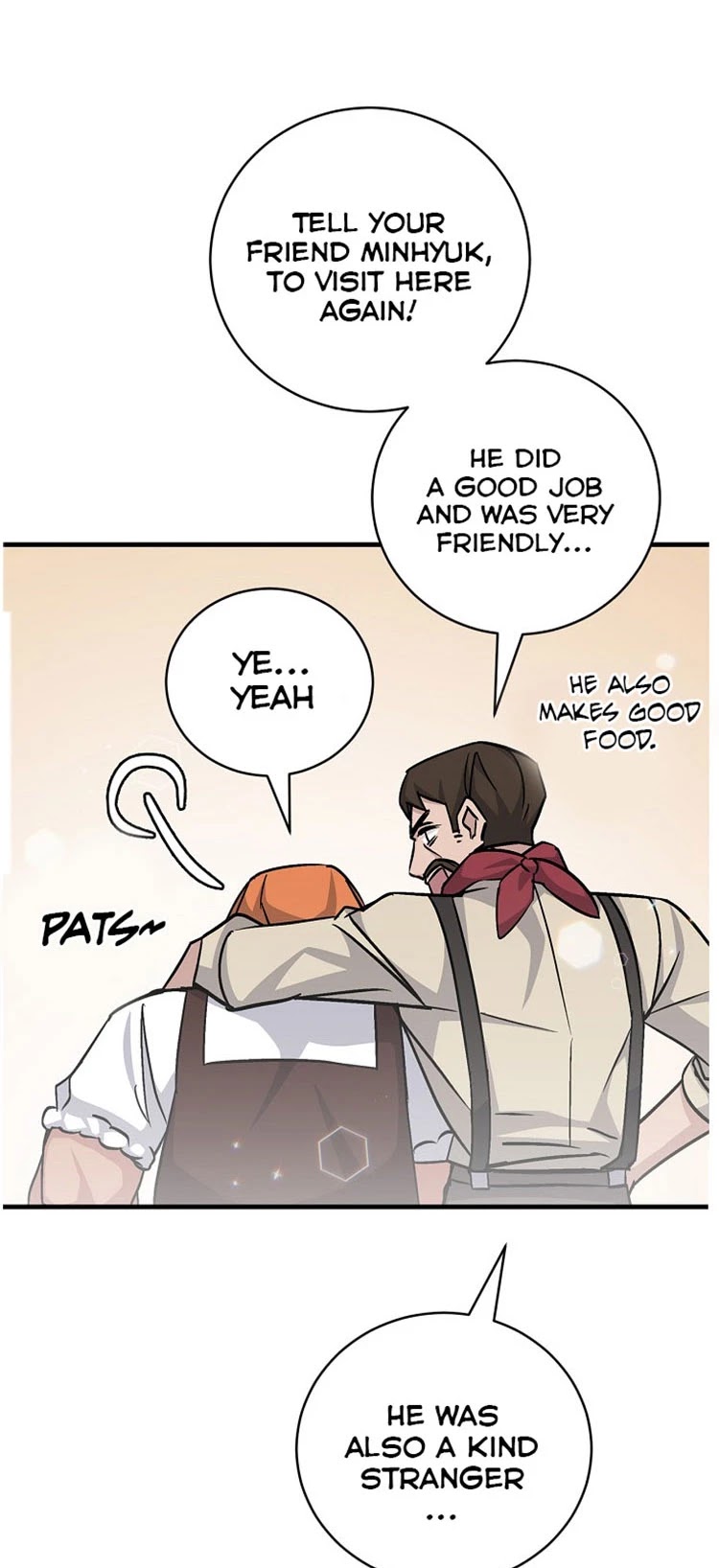 Leveling Up, by Only Eating! Chapter 33 page 66 - Chapter 33: Aid