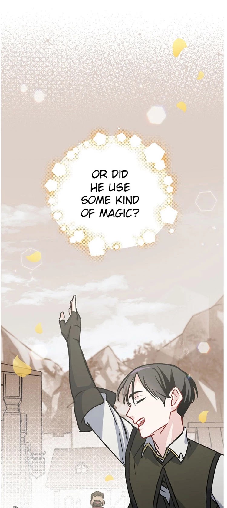 Leveling Up, by Only Eating! Chapter 33 page 68 - Chapter 33: Aid